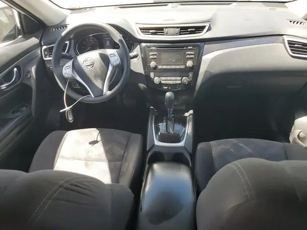 KNMAT2MVXGP635483 2016 NISSAN ROGUE - Image 8