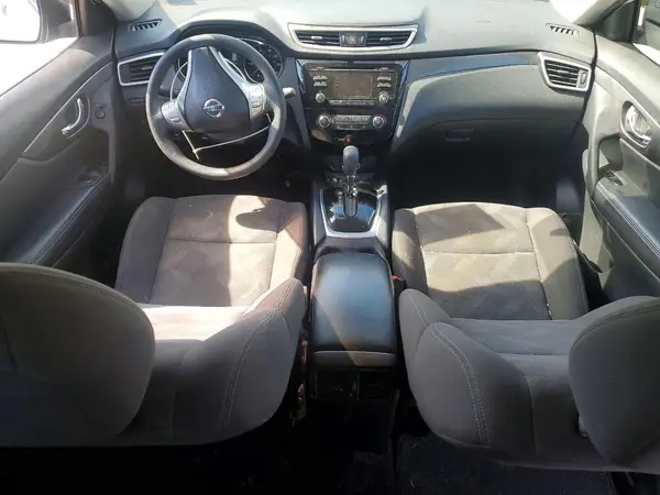 KNMAT2MVXGP635614 2016 NISSAN ROGUE - Image 8