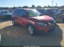 KNMAT2MVXGP635984 2016 NISSAN ROGUE
