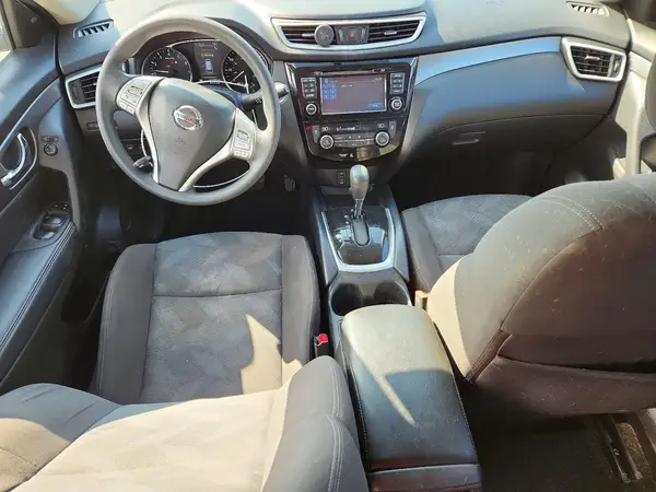 KNMAT2MVXGP636505 2016 NISSAN ROGUE - Image 8