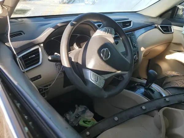 KNMAT2MVXGP636908 2016 NISSAN ROGUE - Image 8