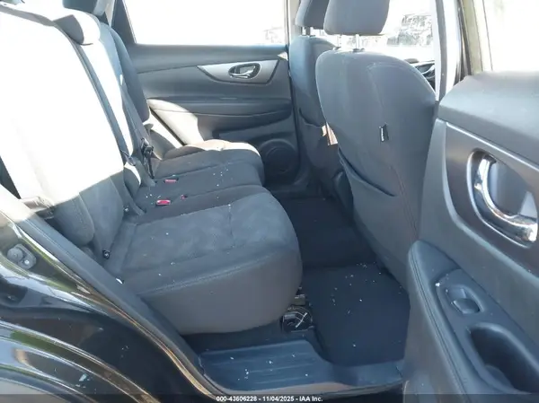 KNMAT2MVXGP637282 2016 NISSAN ROGUE - Image 8