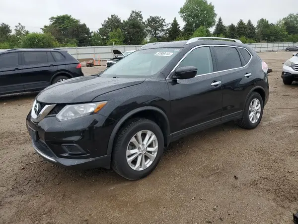 KNMAT2MVXGP637735 2016 NISSAN ROGUE - Image 1