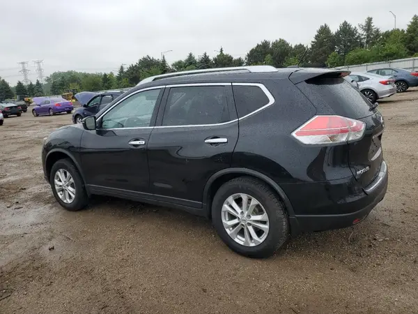 KNMAT2MVXGP637735 2016 NISSAN ROGUE - Image 2