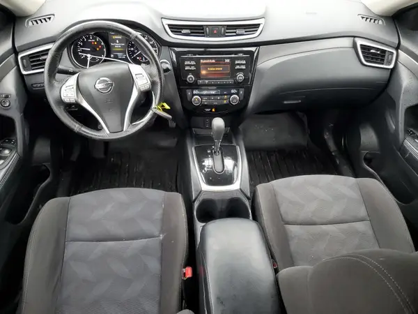 KNMAT2MVXGP637735 2016 NISSAN ROGUE - Image 8