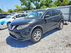 KNMAT2MVXGP638917 2016 NISSAN ROGUE