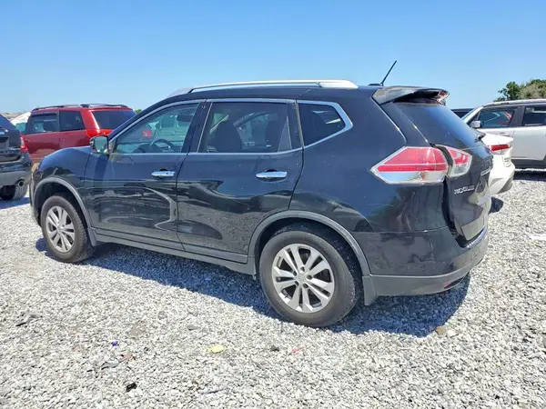 KNMAT2MVXGP638917 2016 NISSAN ROGUE - Image 2