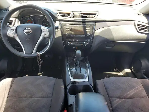 KNMAT2MVXGP638917 2016 NISSAN ROGUE - Image 8
