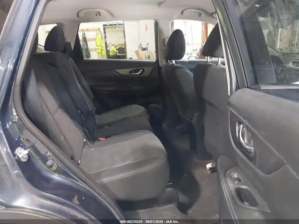 KNMAT2MVXGP640201 2016 NISSAN ROGUE - Image 8