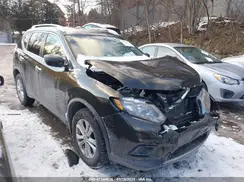 KNMAT2MVXGP640411 2016 NISSAN ROGUE
