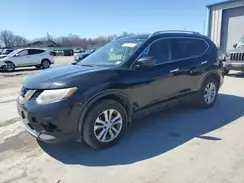 KNMAT2MVXGP640876 2016 NISSAN ROGUE