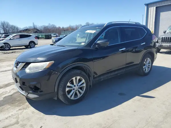 KNMAT2MVXGP640876 2016 NISSAN ROGUE - Image 1