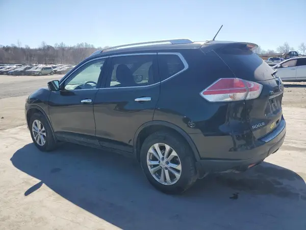 KNMAT2MVXGP640876 2016 NISSAN ROGUE - Image 2