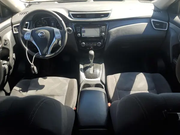 KNMAT2MVXGP640876 2016 NISSAN ROGUE - Image 8