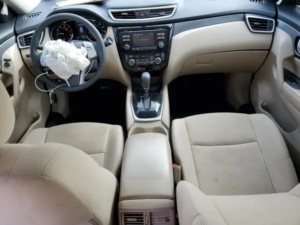 KNMAT2MVXGP641154 2016 NISSAN ROGUE - Image 8
