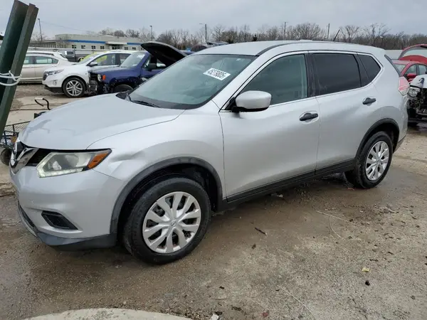 KNMAT2MVXGP641543 2016 NISSAN ROGUE - Image 1