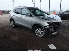 KNMAT2MVXGP641736 2016 NISSAN ROGUE