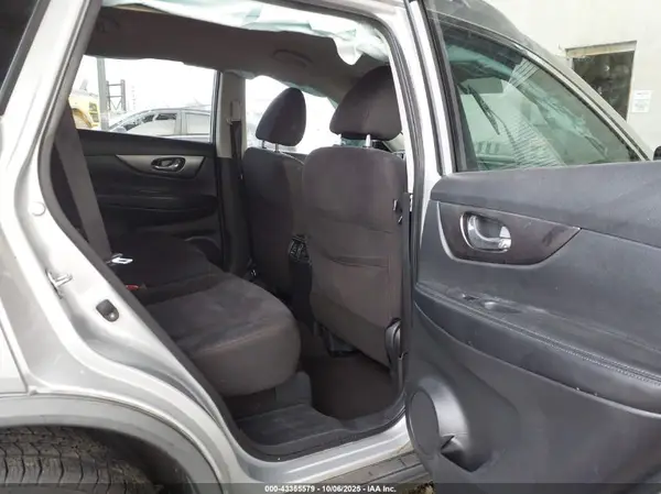 KNMAT2MVXGP641736 2016 NISSAN ROGUE - Image 8