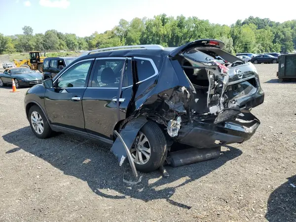 KNMAT2MVXGP642546 2016 NISSAN ROGUE - Image 2