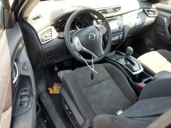 KNMAT2MVXGP642546 2016 NISSAN ROGUE - Image 8