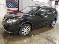 KNMAT2MVXGP644023 2016 NISSAN ROGUE