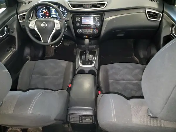 KNMAT2MVXGP644023 2016 NISSAN ROGUE - Image 8