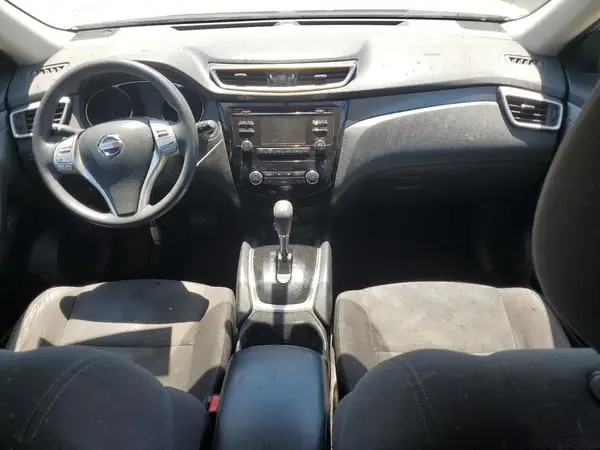 KNMAT2MVXGP644295 2016 NISSAN ROGUE - Image 8