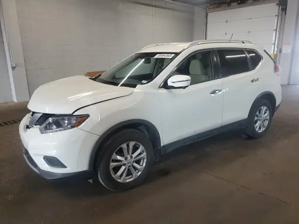 KNMAT2MVXGP645141 2016 NISSAN ROGUE - Image 1