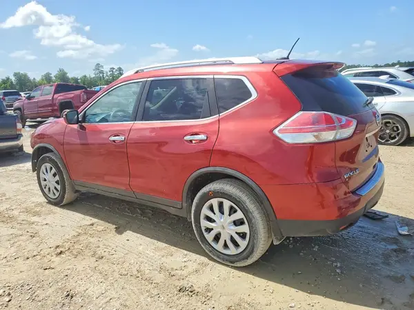 KNMAT2MVXGP645303 2016 NISSAN ROGUE - Image 2
