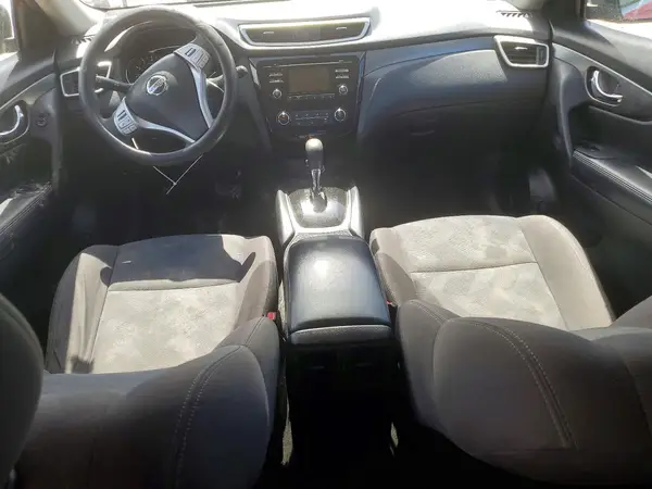 KNMAT2MVXGP645303 2016 NISSAN ROGUE - Image 8