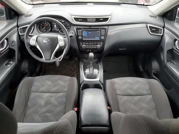 KNMAT2MVXGP645365 2016 NISSAN ROGUE - Image 8