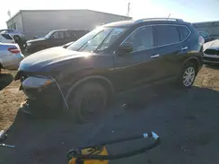 KNMAT2MVXGP645852 2016 NISSAN ROGUE