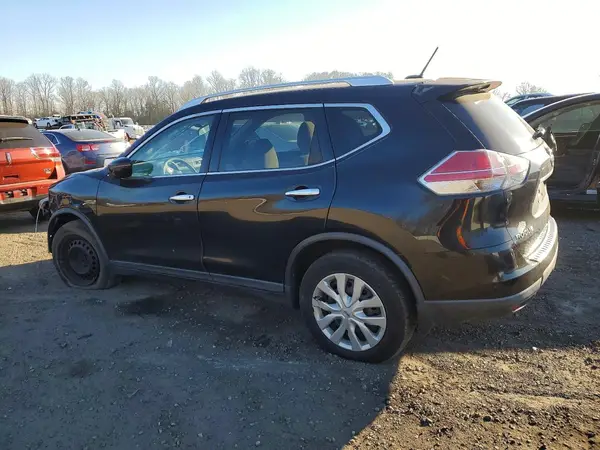 KNMAT2MVXGP645852 2016 NISSAN ROGUE - Image 2