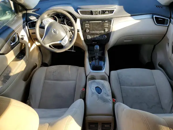 KNMAT2MVXGP645852 2016 NISSAN ROGUE - Image 8