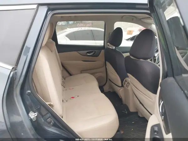 KNMAT2MVXGP647133 2016 NISSAN ROGUE - Image 8