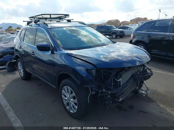 KNMAT2MVXGP647522 2016 NISSAN ROGUE - Image 1