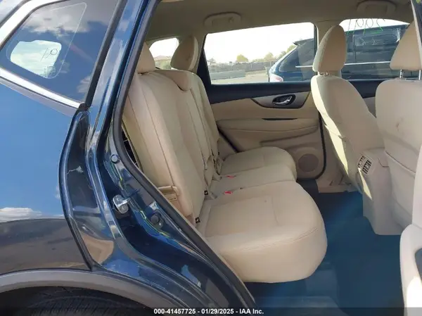 KNMAT2MVXGP647522 2016 NISSAN ROGUE - Image 8
