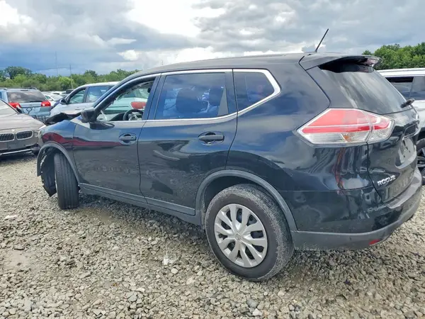 KNMAT2MVXGP649772 2016 NISSAN ROGUE - Image 2