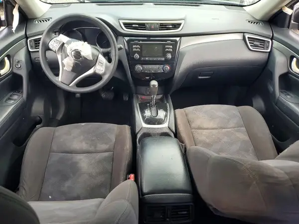 KNMAT2MVXGP649772 2016 NISSAN ROGUE - Image 8