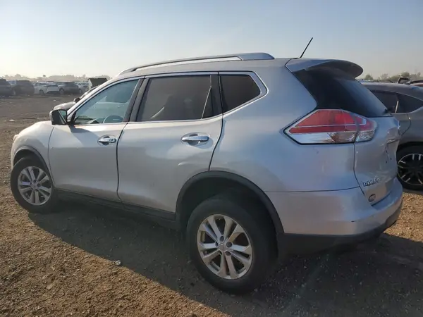 KNMAT2MVXGP650548 2016 NISSAN ROGUE - Image 2