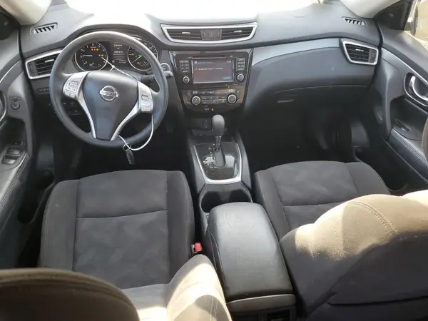KNMAT2MVXGP650548 2016 NISSAN ROGUE - Image 8