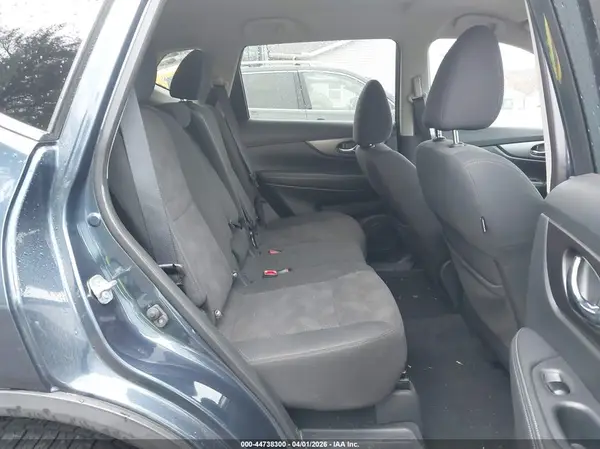 KNMAT2MVXGP651831 2016 NISSAN ROGUE - Image 8