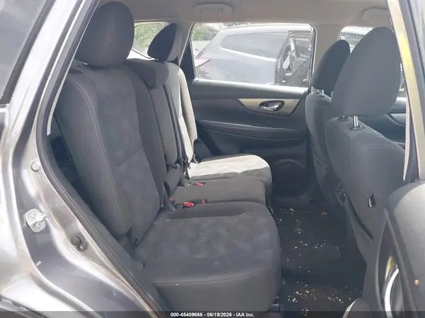 KNMAT2MVXGP652574 2016 NISSAN ROGUE - Image 8