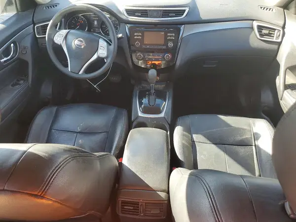 KNMAT2MVXGP652851 2016 NISSAN ROGUE - Image 8