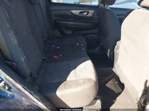 KNMAT2MVXGP652980 2016 NISSAN ROGUE - Image 8