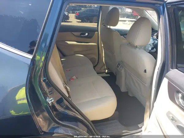 KNMAT2MVXGP653059 2016 NISSAN ROGUE - Image 8