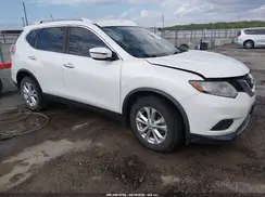 KNMAT2MVXGP654650 2016 NISSAN ROGUE
