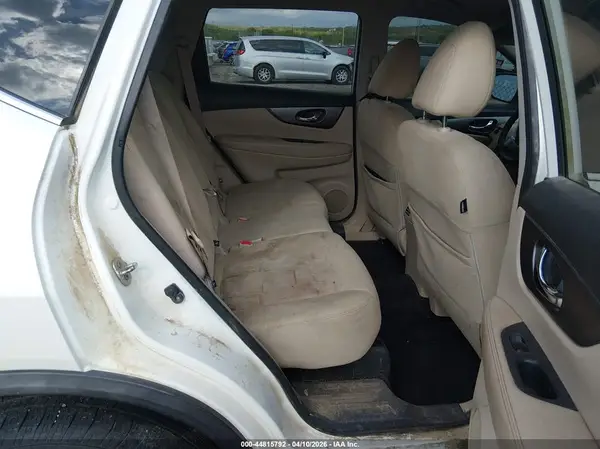 KNMAT2MVXGP654650 2016 NISSAN ROGUE - Image 8