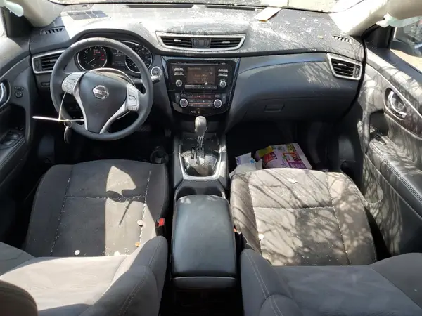 KNMAT2MVXGP654826 2016 NISSAN ROGUE - Image 8