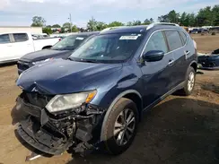 KNMAT2MVXGP654969 2016 NISSAN ROGUE